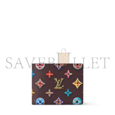LOUIS VUITTON SLENDER WALLET M28283 (11*8.5*2cm) LOUIS VUITTON SLENDER WALLET M28283 (11*8.5*2cm)